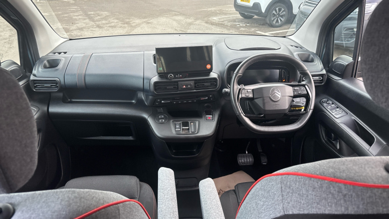 Citroen Berlingo 100kW Max M 52kWh 5dr Auto Electric Estate